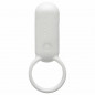 Pierścień wibrujący - Tenga SVR Smart Vibe Ring Pearl White