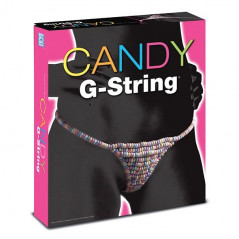 Cukierkowe stringi - Candy G-String