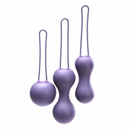 Kulki gejszy - Je Joue Ami Kegel Balls Purple