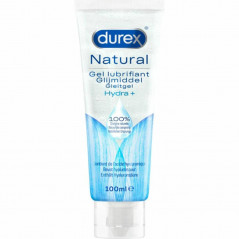 Lubrykant wodny - Durex Natural Lubricant Hydra+ 100 ml