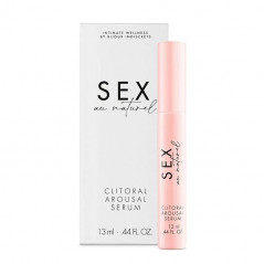 Serum stymulujące - Bijoux Indiscrets Sex au Naturel Clitoral Arousal Serum 13 ml