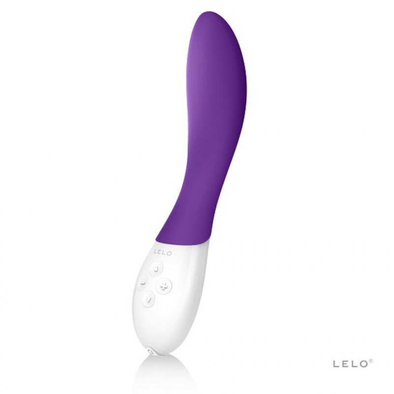 Wibrator - Lelo Mona 2 Vibrator Purple