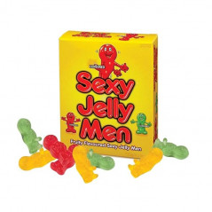 Żelki z peniskami - Sexy Jelly Men