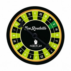 Gra erotyczna - Sex Roulette Foreplay