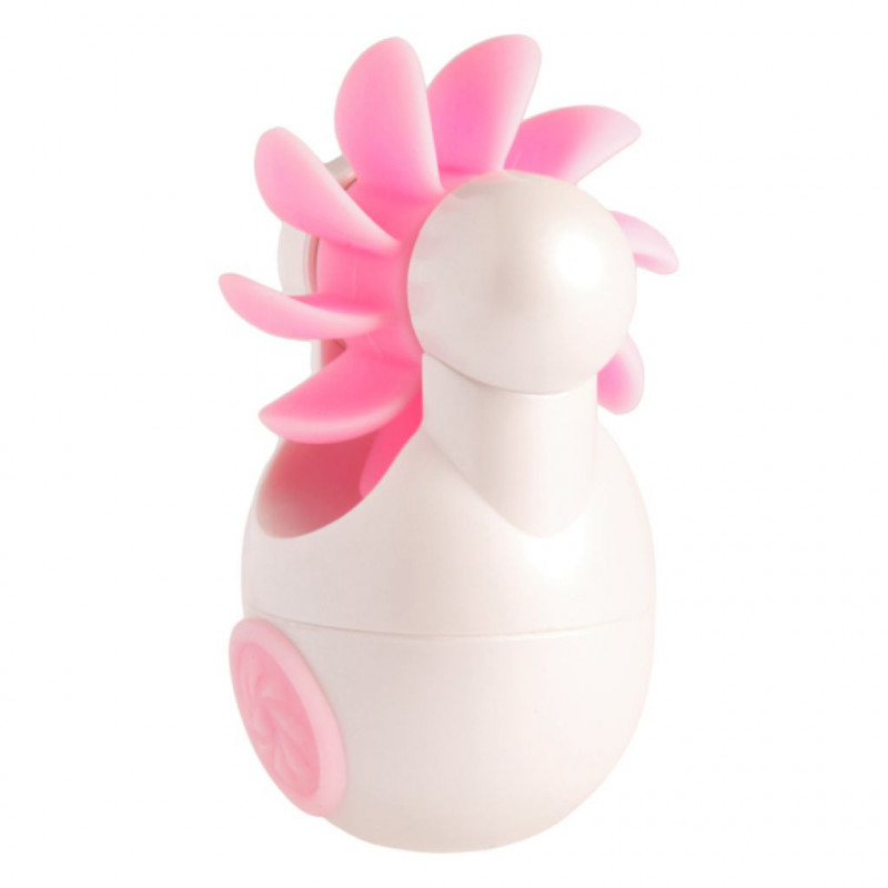 Stymulator - Sqweel Go Oral Sex Toy White Stymulator - Sqweel Go Oral Sex Toy White