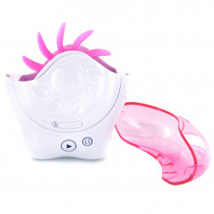 Wibrator symulujący seks oralny - Sqweel 2 Oral Sex Toy White