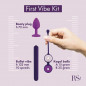 Zestaw akcesoriów - RS Essentials First Vibe Kit