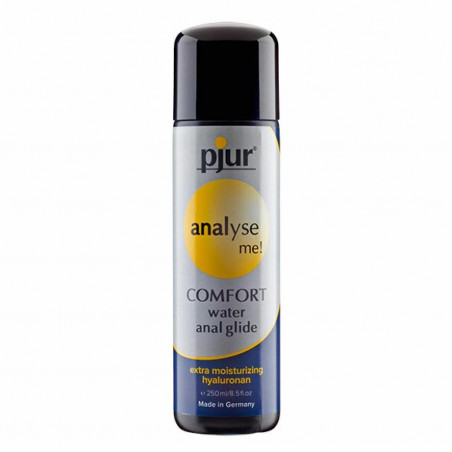 Wodny lubrykant analny - Pjur Analyse Me Comfort Water Anal Glide 250 ml