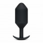 Plug analny - B-Vibe Snug Plug 7 Black