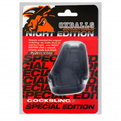 Oxballs - Cocksling-2 Sling Special Edition Pierścień Erekcyjny Na Penisa i Jądra