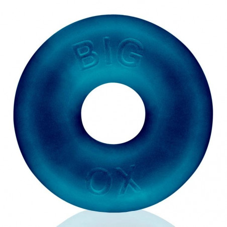 Oxballs - Big Ox Pierścień Erekcyjny Na Penisa Niebieski