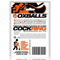 Oxballs - Cock-B Bulge Pierścień Na Penisa Czarny