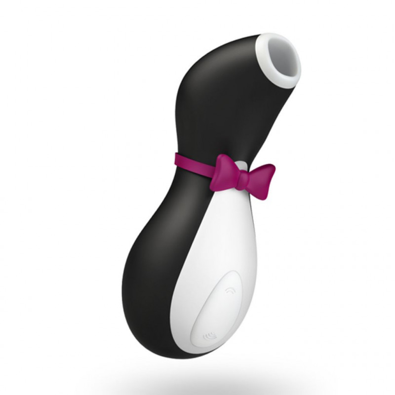 Masażer powietrzny - Satisfyer Penguin Air Pulse Stimulator