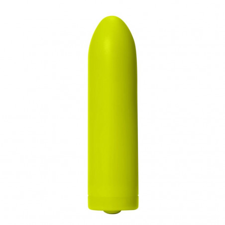 Dame - Mini Wibrator Zee Żółty
