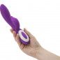 Wibrator - Wonderlust Harmony Rechargeable Dual Massager Purple