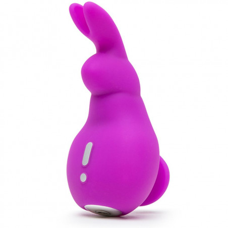 Masażer - Happy Rabbit Mini Ears USB Rechargeable Clitoral Vibrator