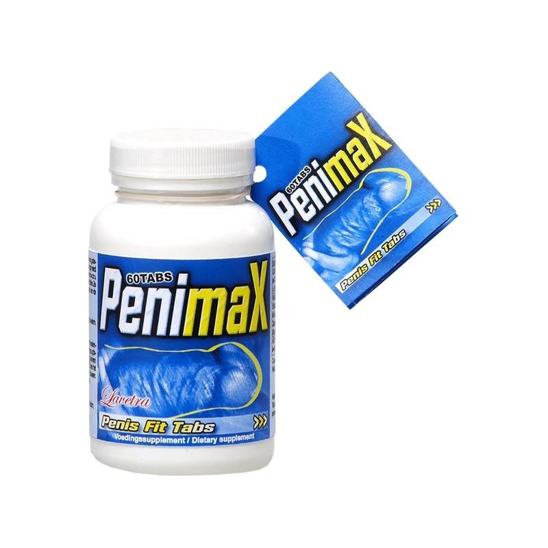 Cobeco Pharma - PenimaX Tabletki Na Powiększenie Penisa