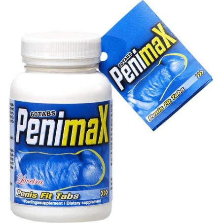 Cobeco Pharma - PenimaX Tabletki Na Powiększenie Penisa