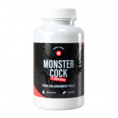 Devils Candy - Monster Cock Tabletki Na Powiększenie Penisa