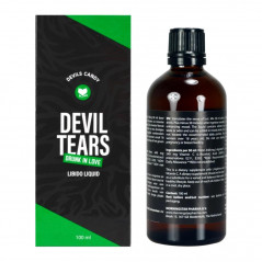 Devils Candy - Napój Afrodyzjakowy Na Lepsze Libido Libido Liquid 100 ml