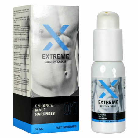 Extreme - Środek Na Lepszą Erekcję Erection Cream