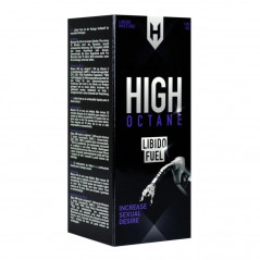 High Octane - Krople Zwiększające Libido Libido Fuel 100 ml