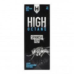 High Octane - Środek Na Lepszą Potencję Dla Kobiet i Mężczyzn Spanish Fly 10 ml