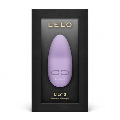 Lelo - Lily 3 Osobisty Masażer O Uspokajającej Lawendzie