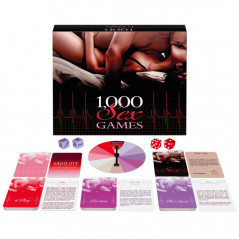 Kheper Games - Niesamowita Gra Erotyczna Dla Par 1000 Sex Games