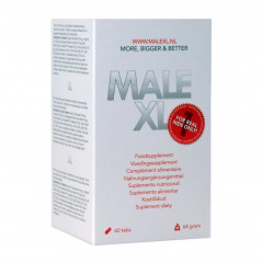 Male XL - Tabletki Na Powiększenie Penisa Sex Booster