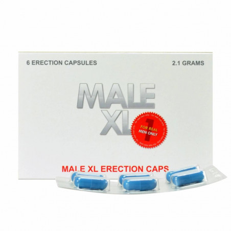 Male XL - Tabletki Na Erekcję Erection