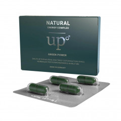 N1 UP - Tabletki Wzmacniające Erekcję Green Power