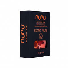 Nuru - Mydło Z Afrodyzjakiem Owoce Egzotyczne 100 gr