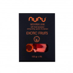 Nuru - Mydło Z Afrodyzjakiem Owoce Egzotyczne 100 gr