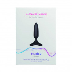 Lovense - Zatyczka Analna Hush 2 XS 25 mm
