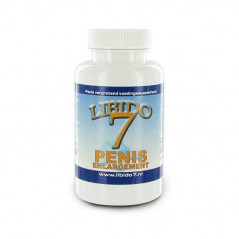 Libido 7 60 Tabs - Tabletki Na Erekcję 60 szt