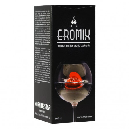 Eromix - Krople Pobudzające Do Seksu 100 ml