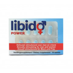Libido Power - Kapsułki Na Lepsze Libido