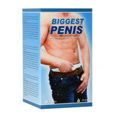 Biggest Penis - Kapsułki Na Powiększenie Penisa