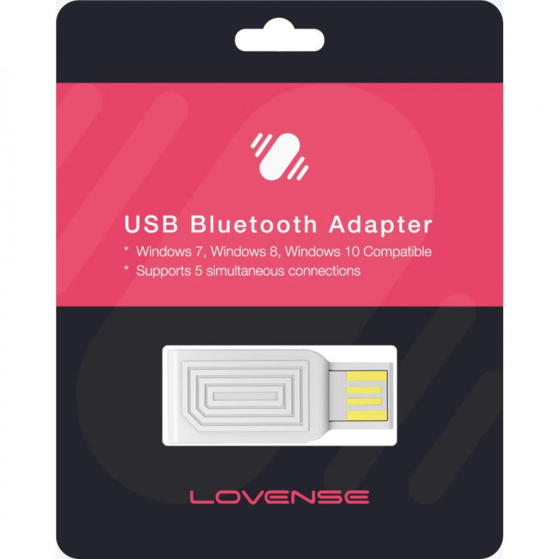 Lovense - Adapter USB Bluetooth Do Urządzeń Lovense