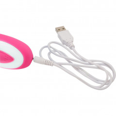 Wibrator - Wonderlust Serenity Rechargeable Massager Pink
