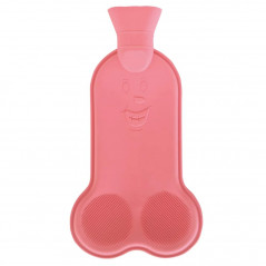 Butelka Na Wodę W Kształcie Penisa Różowa