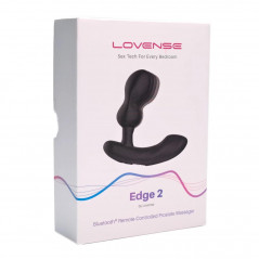 Lovense - Stymulator Prostaty Edge 2 Sterowany Aplikacją