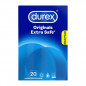 Prezerwatywy - Durex Originals Extra Safe 20 szt