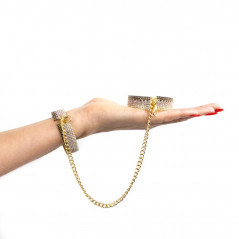 Kajdanki - RS Icons Diamond Handcuffs Liz