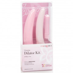Zestaw dildo - Inspire Vibrating Dilator Kit