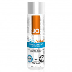 Wodny lubrykant analny - System JO H2O Anal Original 120 ml