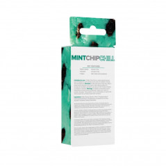 Żel chłodzący - System JO Flavored Arousal Gel Mint Chip Chill 10 ml
