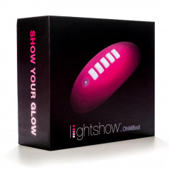 Masażer muzyczny - OhMiBod Lightshow