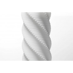 Masturbator - Tenga Sleeve 3D Spiral